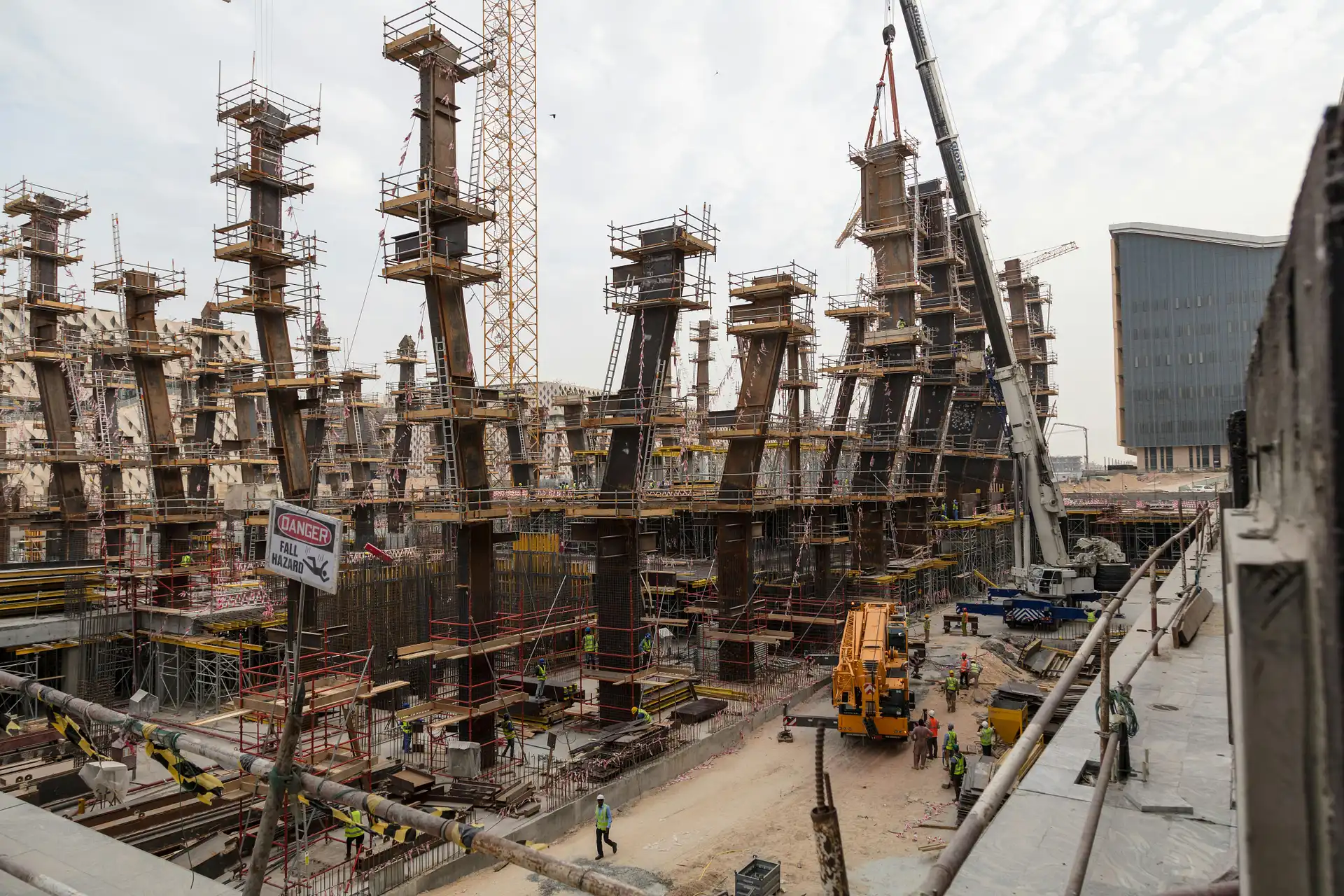 Construction