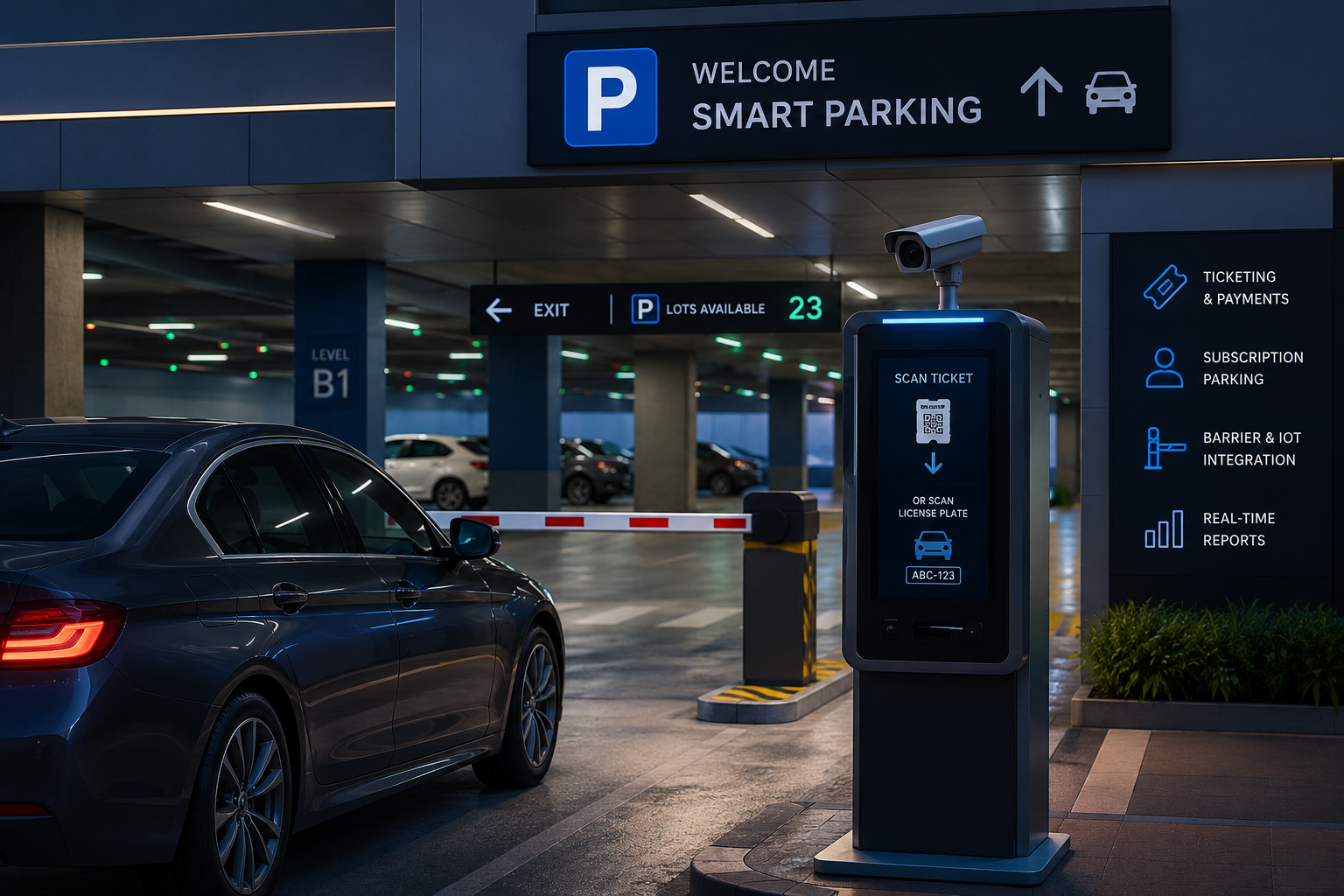 Car Parking