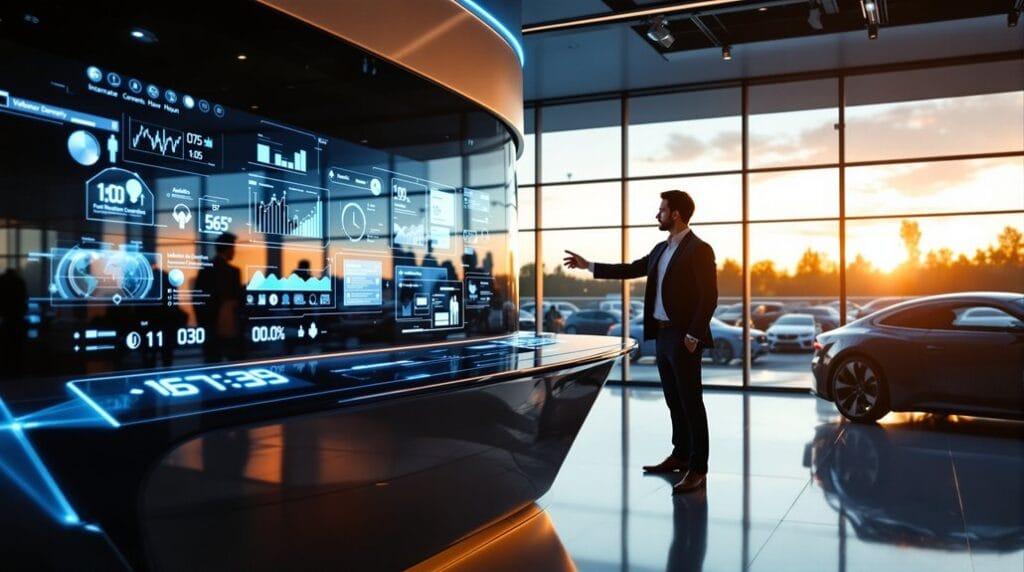 From VIN to Sale: How Code-Ox Is Modernizing Car Dealership Operations