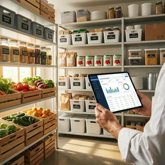 From Table to Kitchen to Delivery: Connecting the Moving Parts of a Modern Restaurant