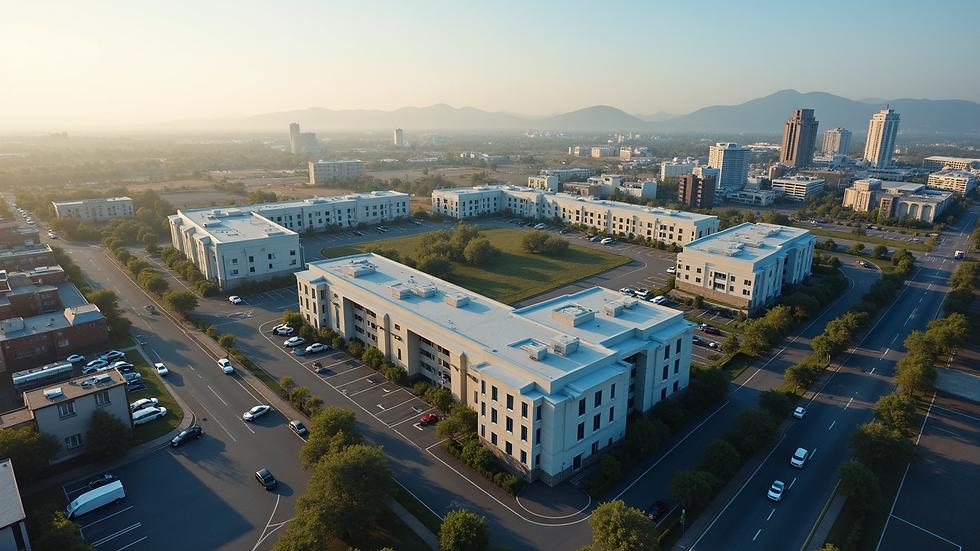 A Property Is More Than an Address: Building a Real Estate Operation Around the Entire Tenant Lifecycle