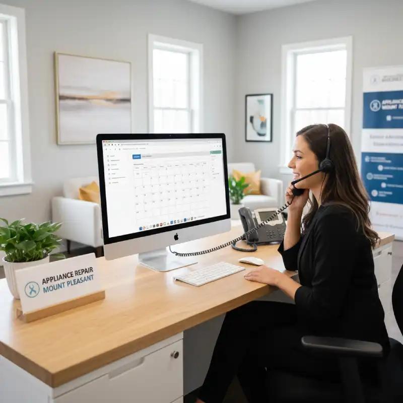 A Booking Is Only the Beginning: Building Appointment Workflows That Respect Time, People, and Capacity
