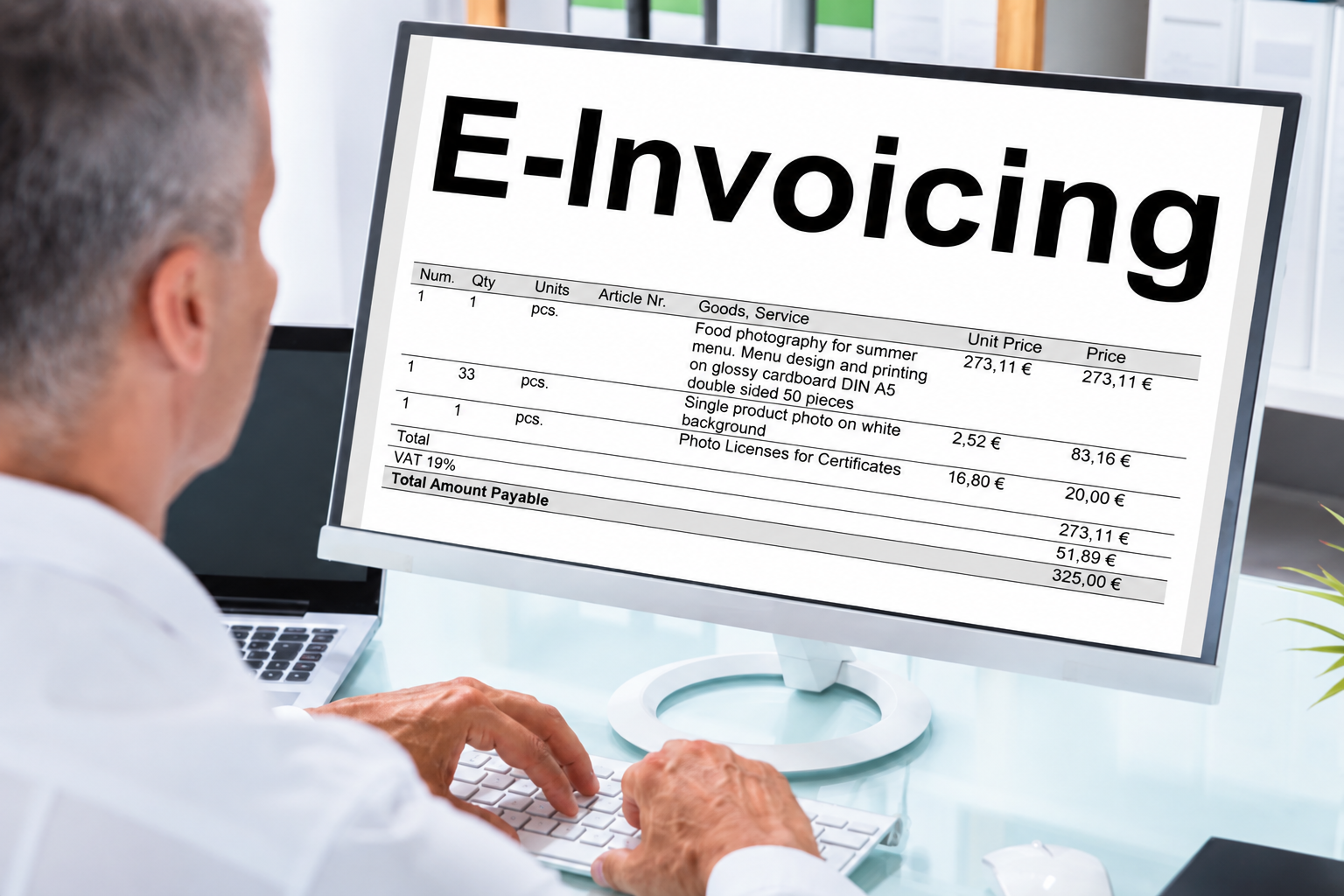 Odoo Invoicing: تبسيط الفوترة والمدفوعات والعمليات المالية