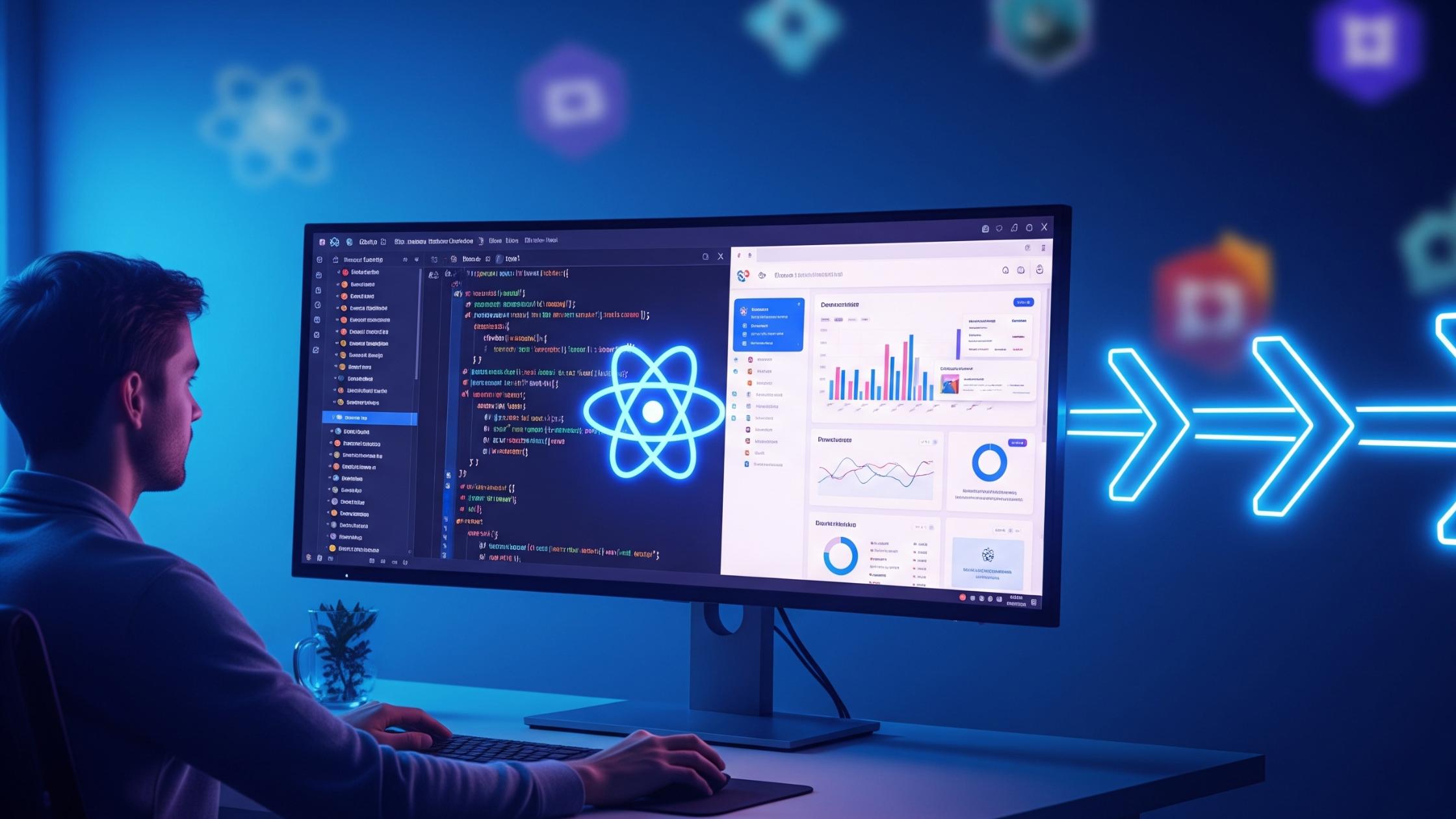 React in 2026: Building Faster, Smarter Web Applications