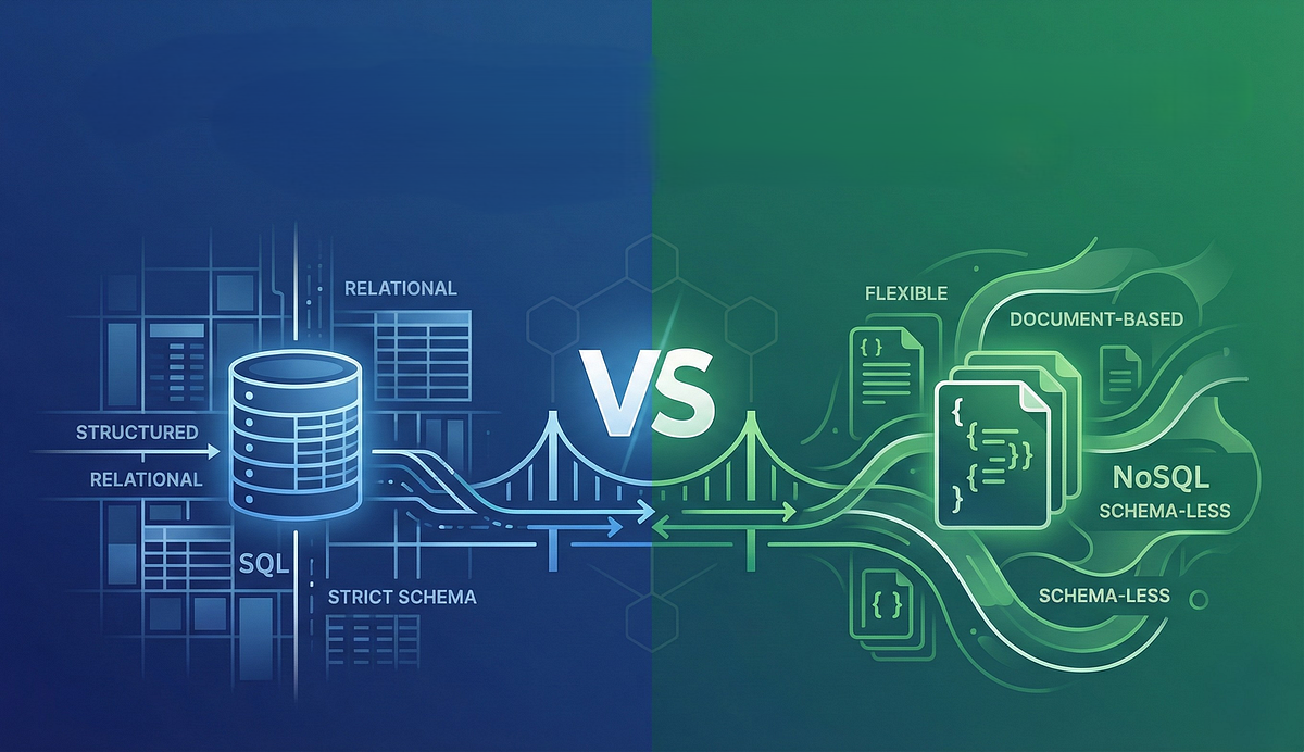 MongoDB vs PostgreSQL: Choosing the Right Database for Modern Applications