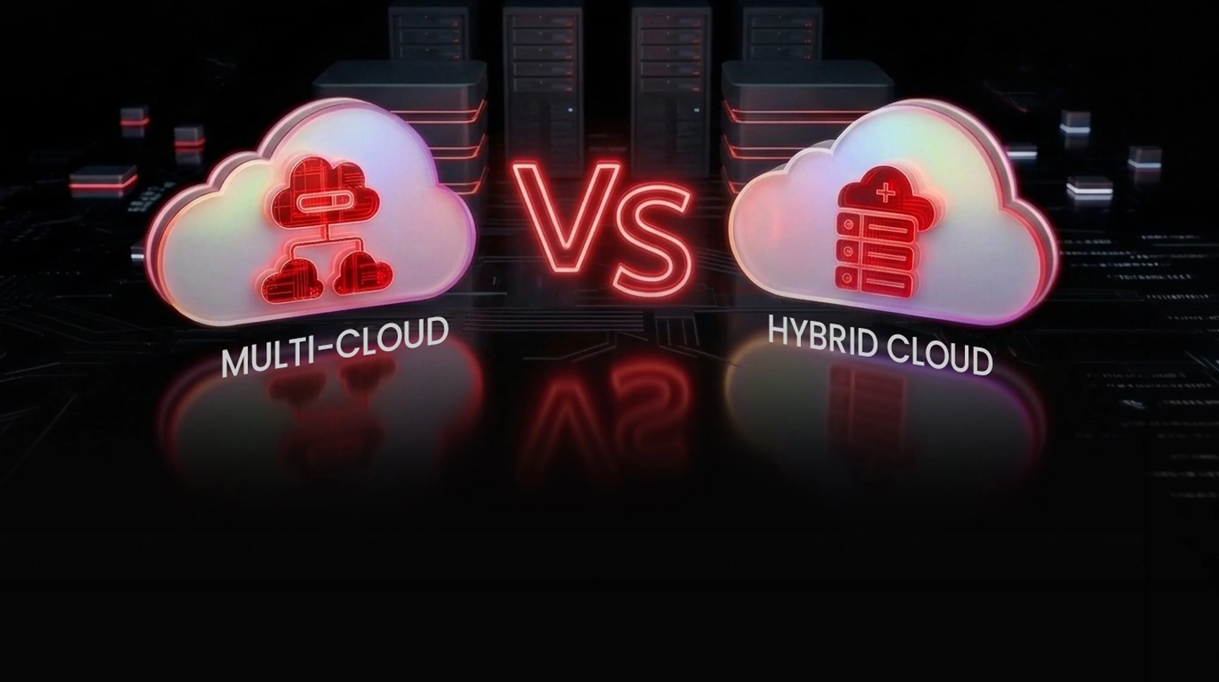 Hybrid Cloud vs Multi-Cloud: Which Strategy Is Right for Your Business?