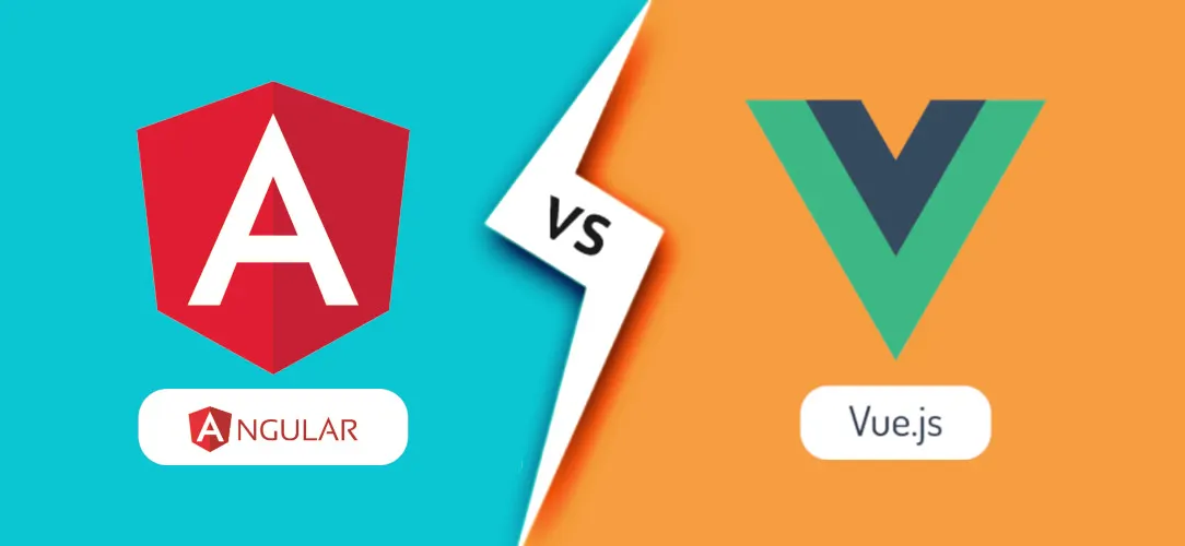 Vue.js مقابل Angular: أي إطار عمل للواجهة الأمامية هو الأنسب لمشروعك؟