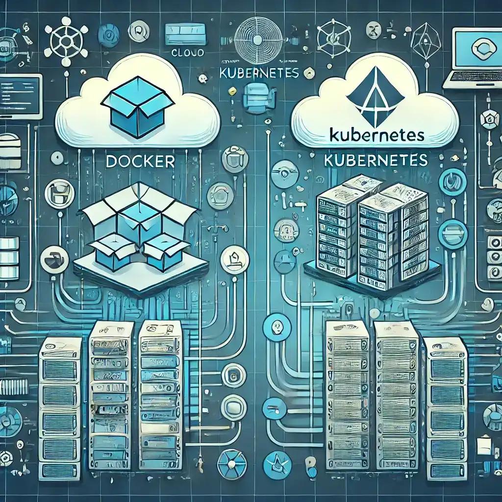 Docker vs Kubernetes: What’s the Difference and Which One Do You Need?