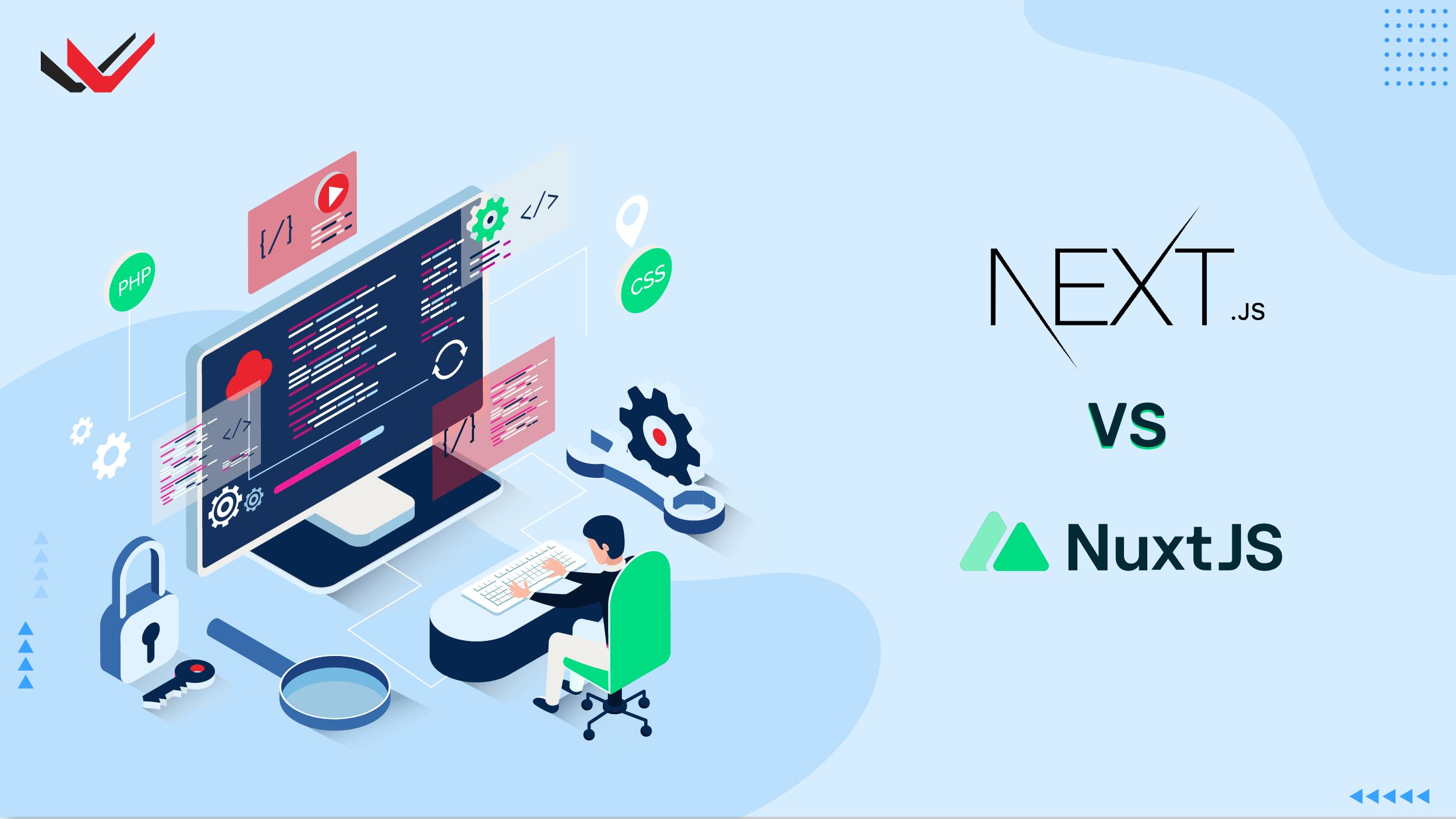 Next.js vs Nuxt: Which Full-Stack Framework Is Better in 2026?