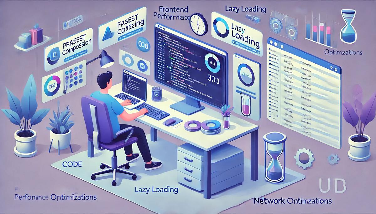 Frontend Performance Optimization Techniques for 2026: A Complete Guide