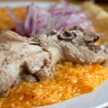 Pepian de Pavo
