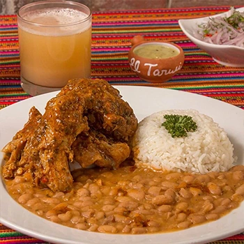 Seco de Cabrito