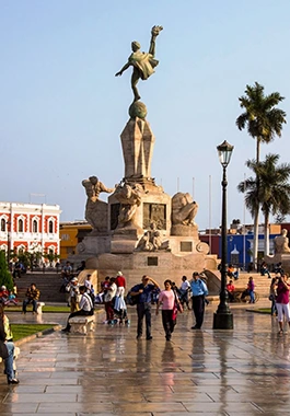 Centro Histórico de Trujillo