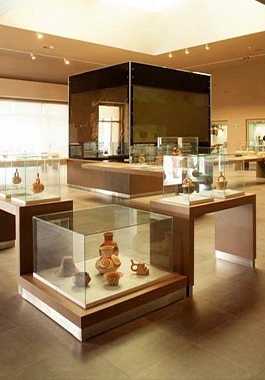 Sitios Arqueológicos y Museos