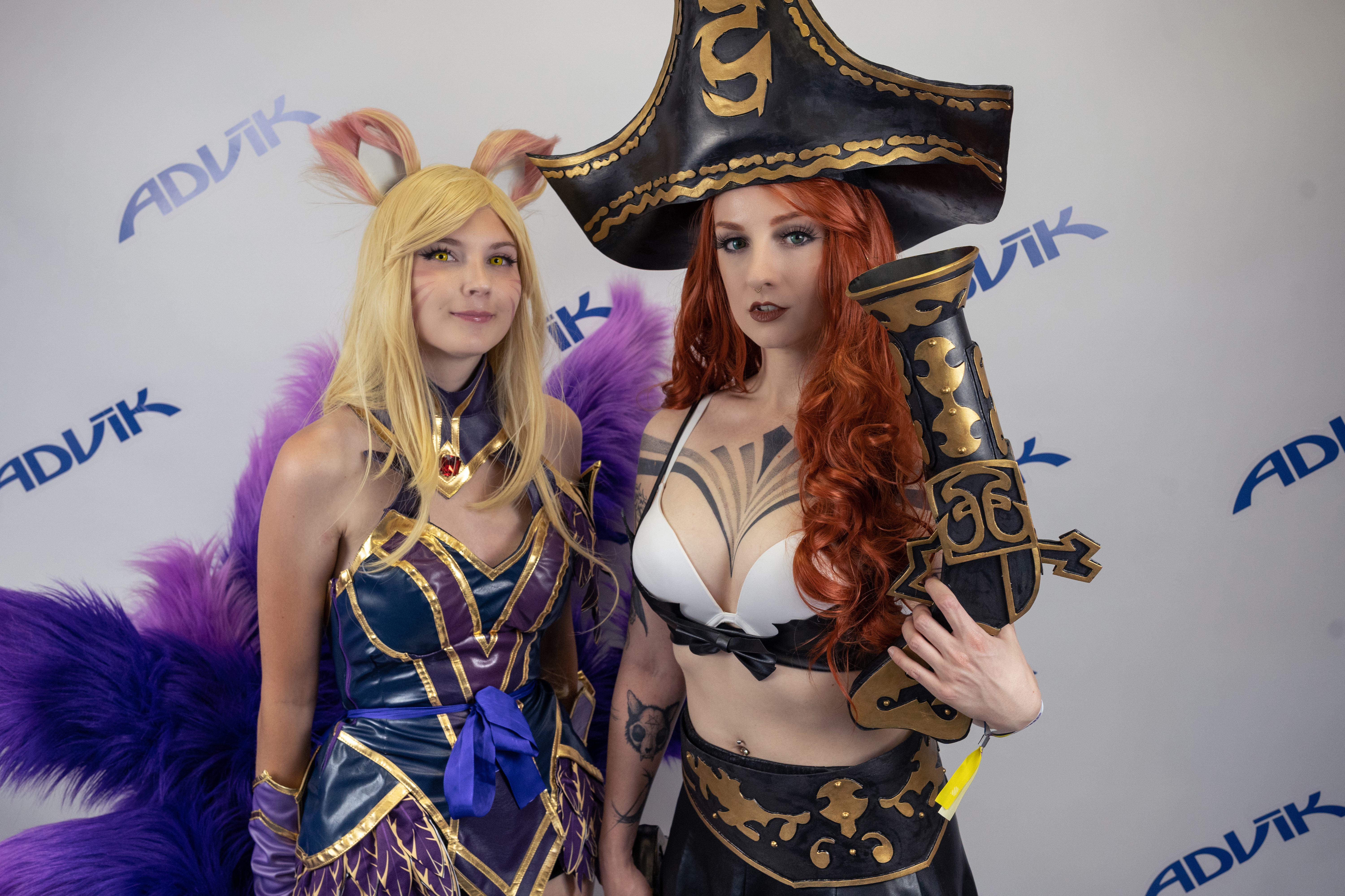 ahri a miss fortune