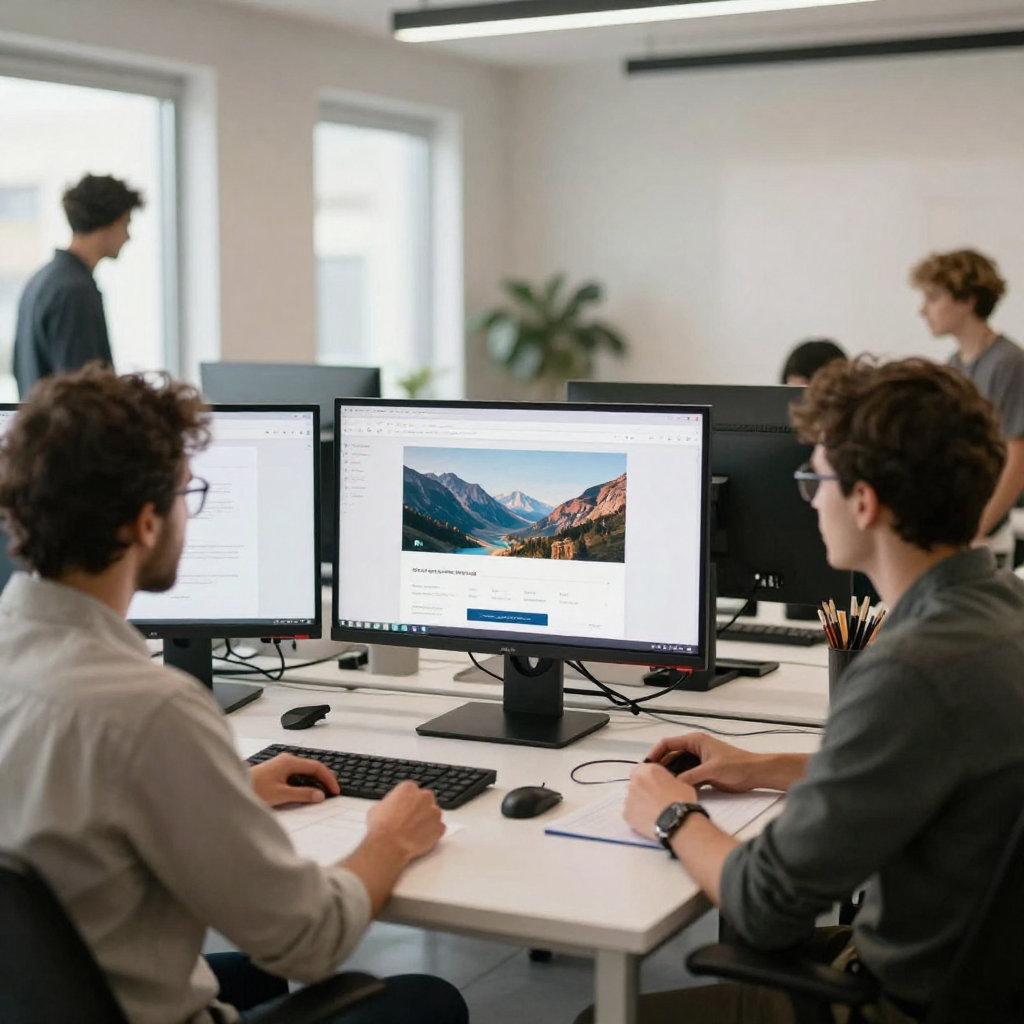 From Idea to Impact: How We Turn Vision Into Scalable Digital Products