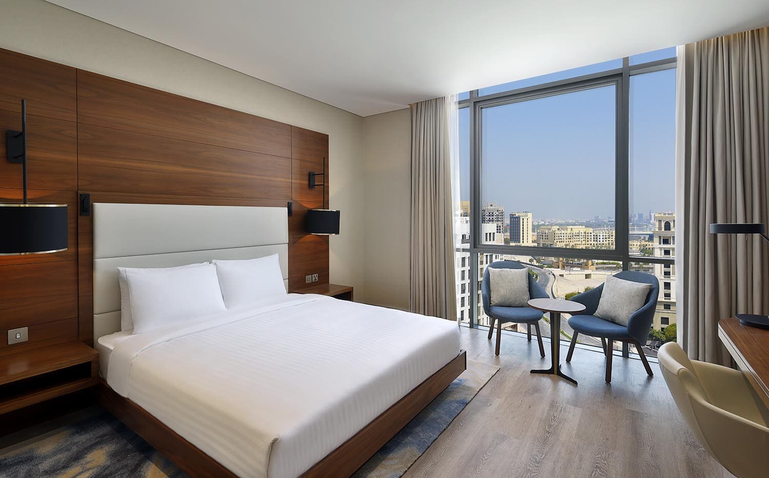 Double Bed Guestroom