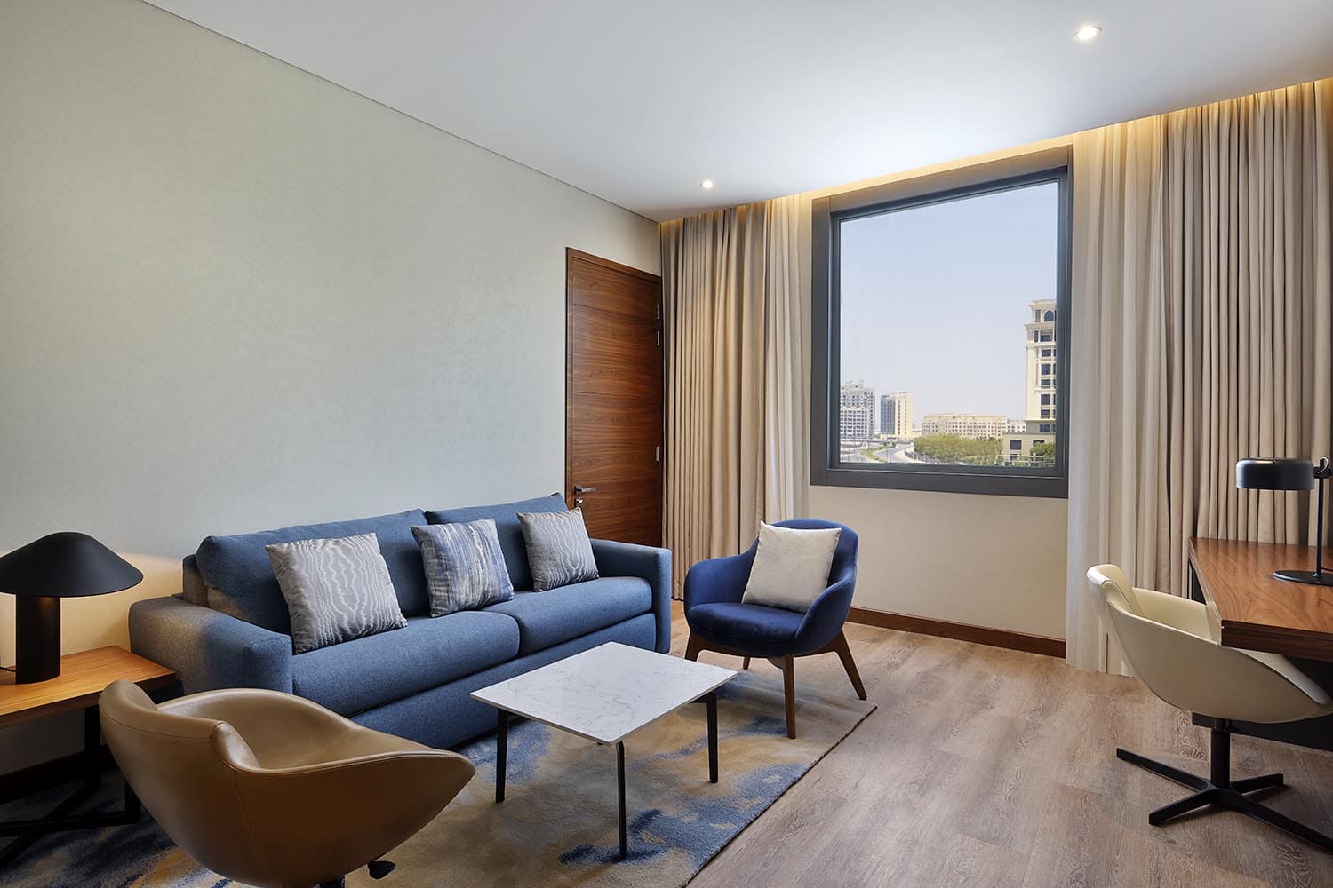 Suite Living Room