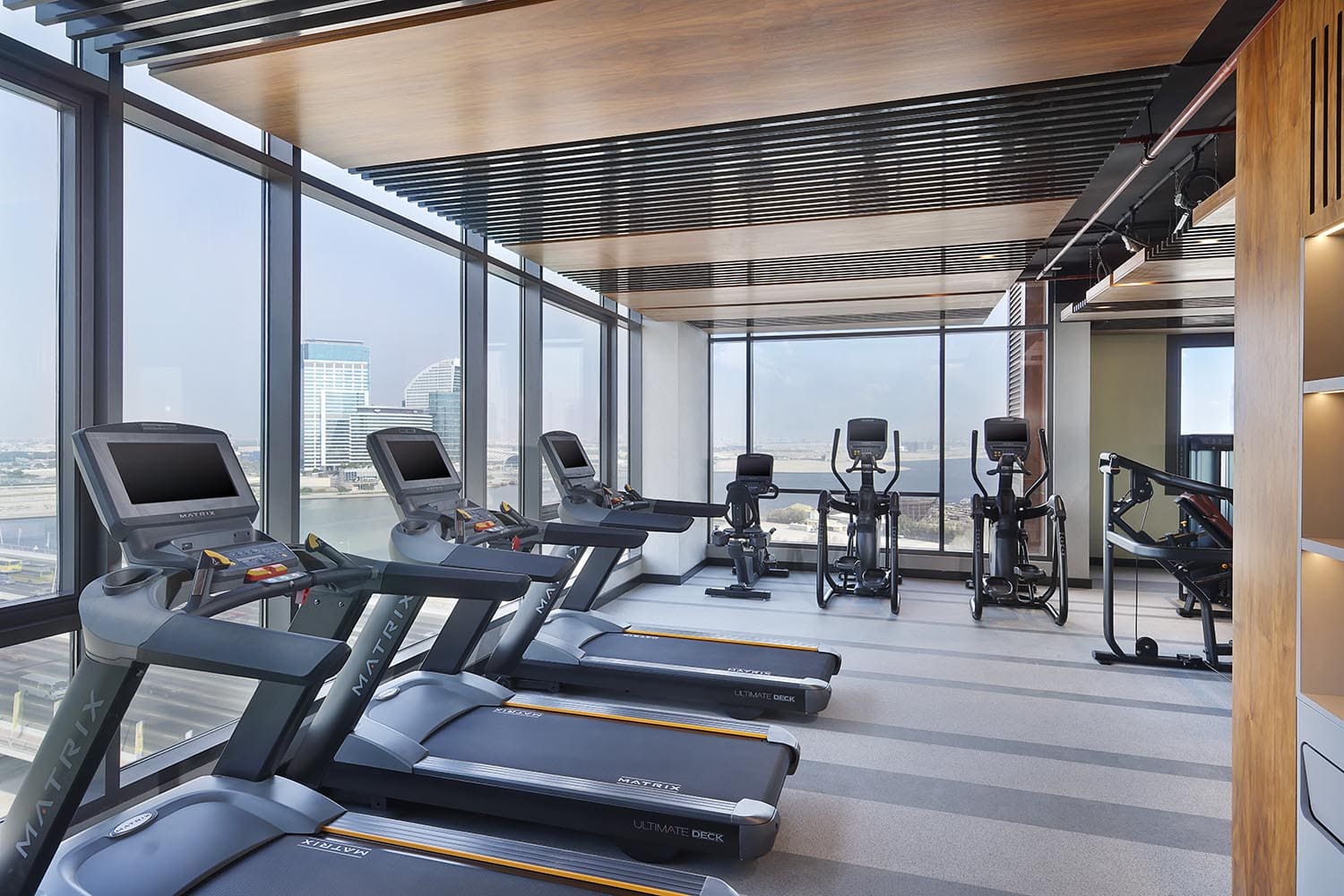 Gym Equipment Treadmills