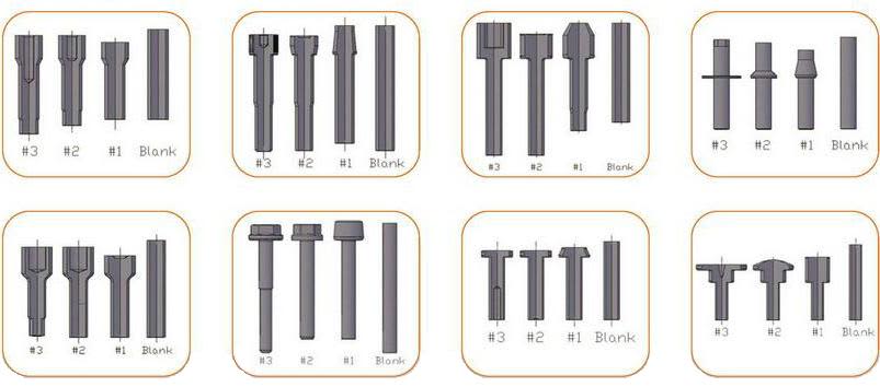 Этапы горячей высадки