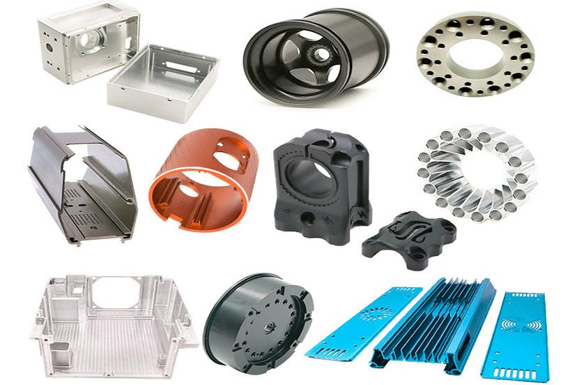 Современные промышленные корпусы, изготовленные по чертежам