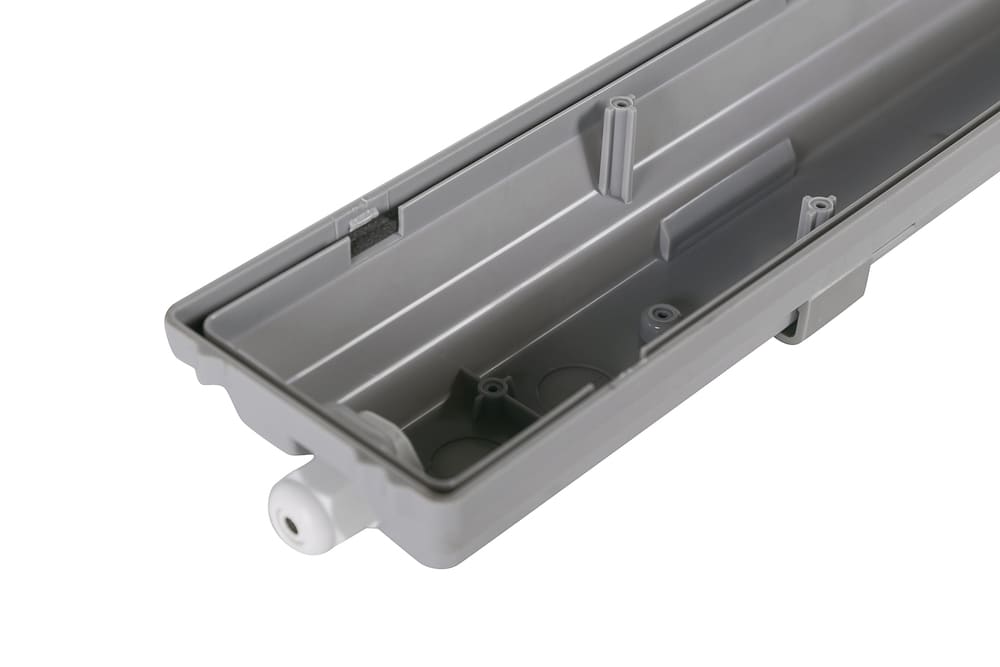 Схема светодиодного уличного светильника