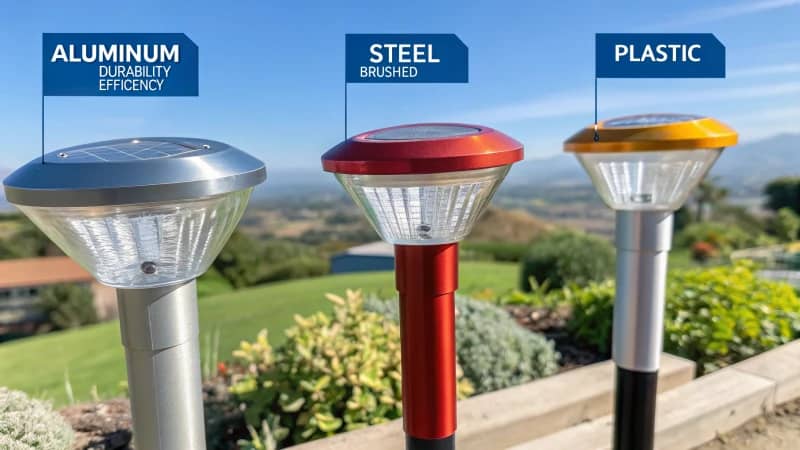 Уличный светодиодный прожектор