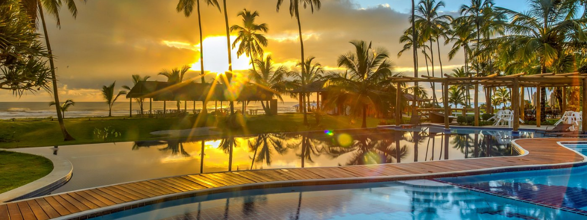 Pacote para o Tororomba Resort - Ilhéus: Diversão e Relaxamento em Família