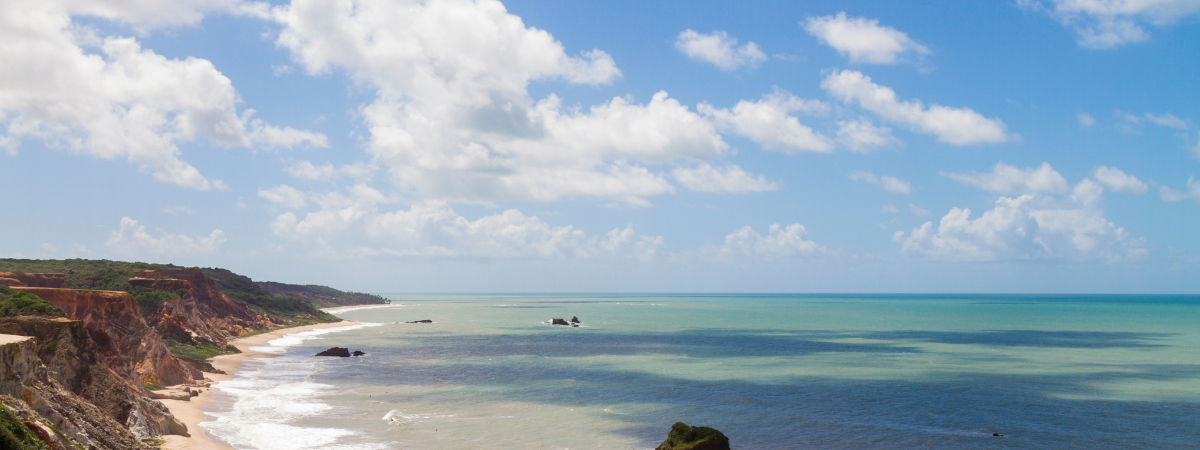 Pacote para João Pessoa: Sol, Piscinas Naturais