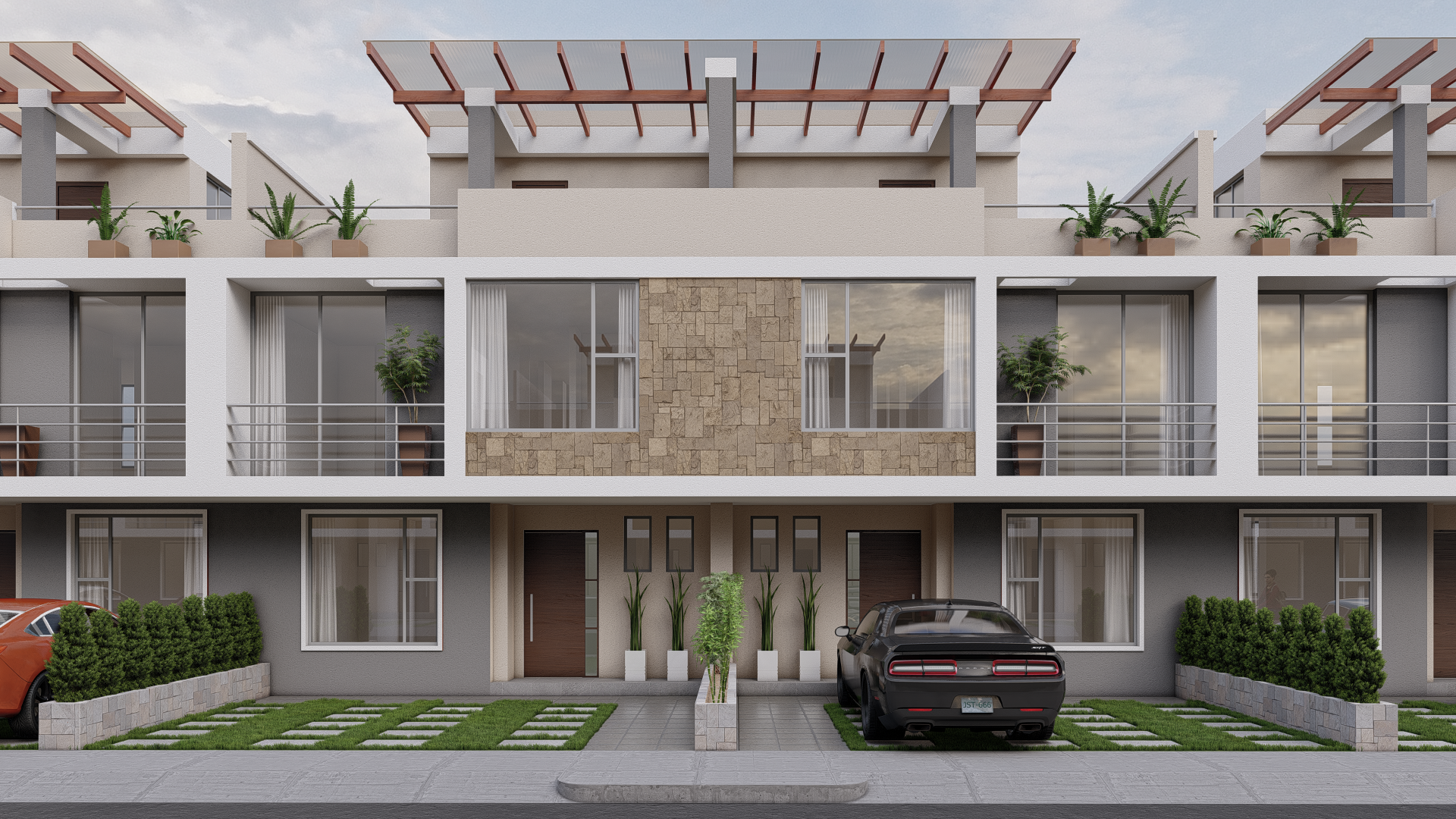 Ubicación Los Cedros