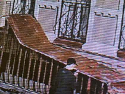 Вандализм во Владикавказе: новый инцидент