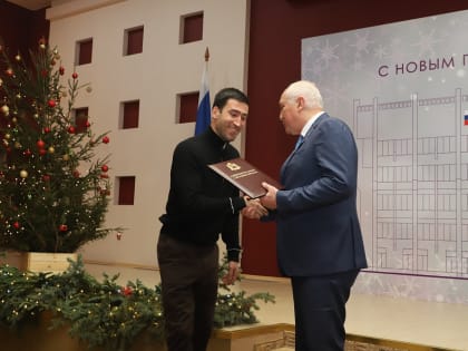 Сегодня в администрации Владикавказа подвели итоги уходящего года.