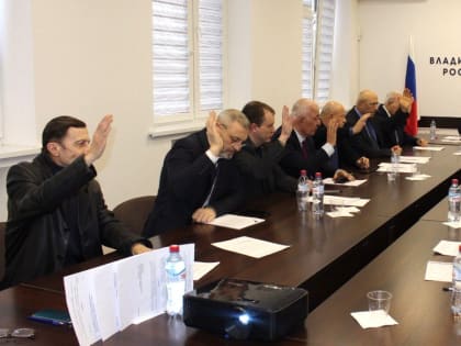 Состоялись выборы научного руководителя ВНЦ РАН