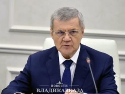 Юрий Чайка обсудил с главами субъектов СКФО итоги выборов Президента России