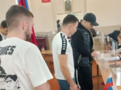 Выборы в Владикавказе: более 125 тысяч избирателей уже проголосовали