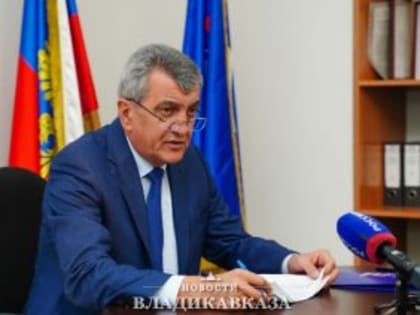 Сергей Меняйло поздравил научное сообщество Северной Осетии с Днем российской науки