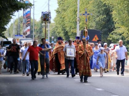 Царские дни во Владикавказе