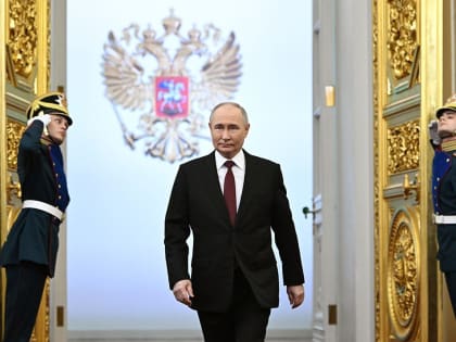 Андрей Турчак: «Единая Россия» была и остаётся партией Президента