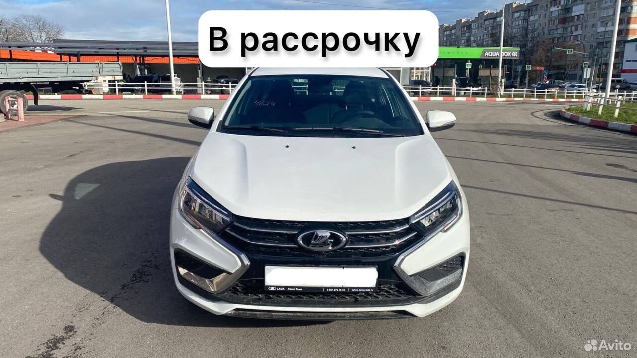 LADA Vesta 1.6 МТ, 2023, 23 км купить во Владикавказе на  www.vladikavkaz-gid.ru