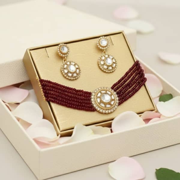 Necklace Set - Sample 3