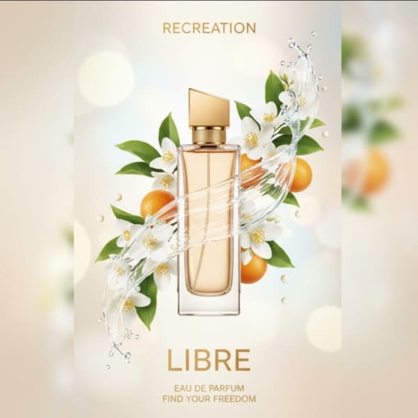 Libre 100ml - Sample 1