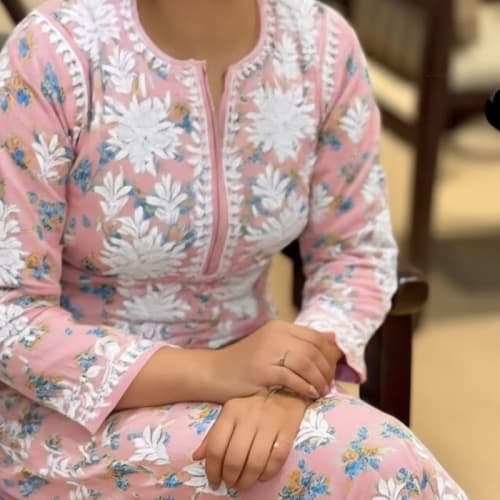 Kurti (Tops) - Sample 4