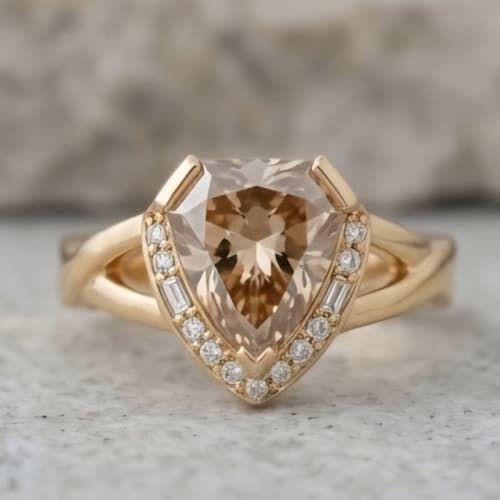 The Zenith Trillion Ring