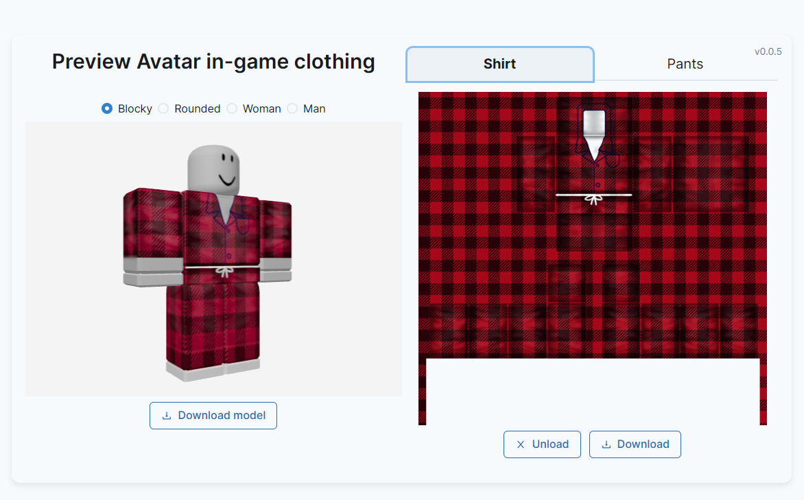 Clothing