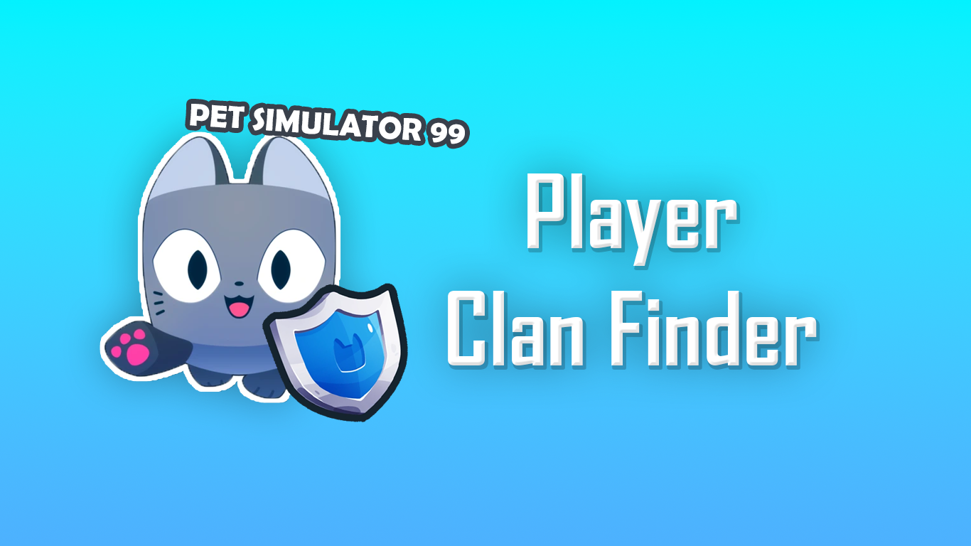 Player Clan Finder