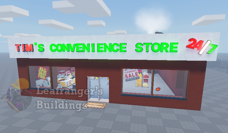 Convenience Store