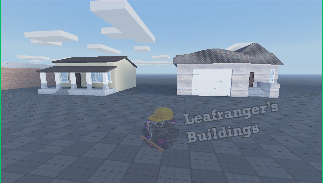 Suburban Houses
