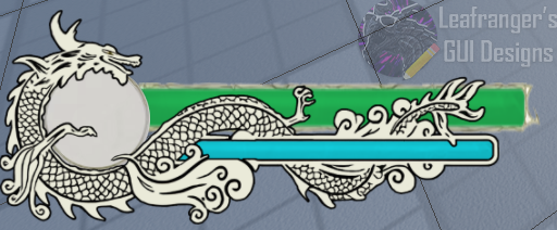Dragon Health Bar