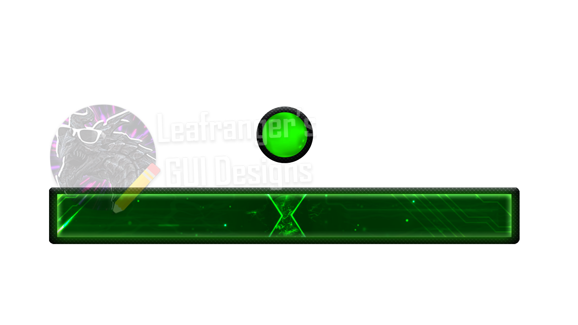 Mastery Bar and Button