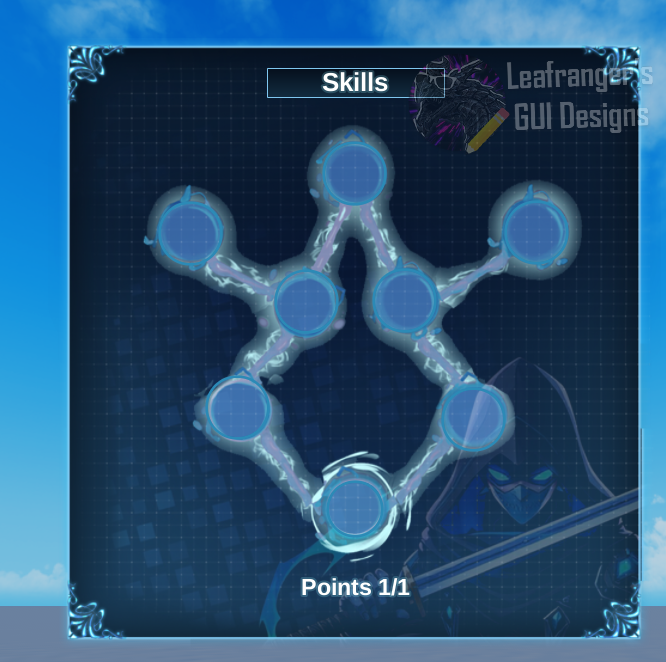 Assassin Skill Tree
